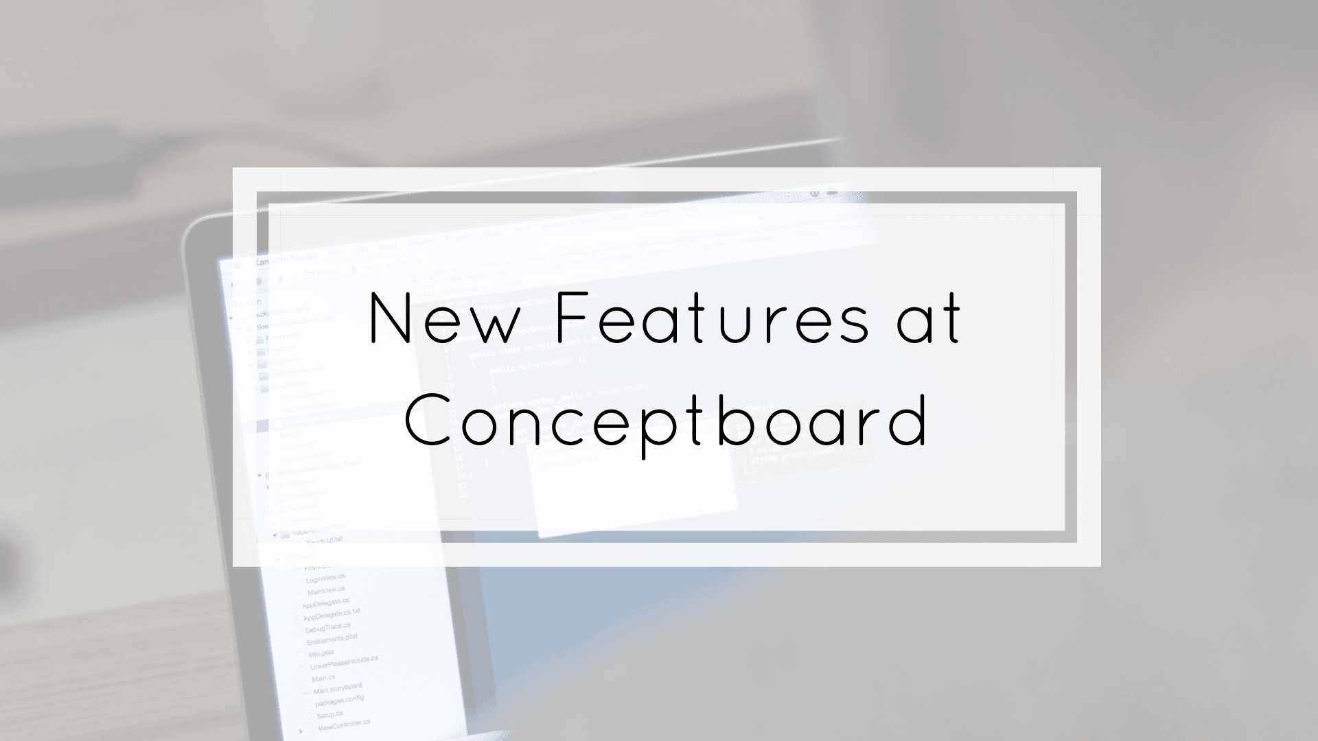 new features at conceptboard